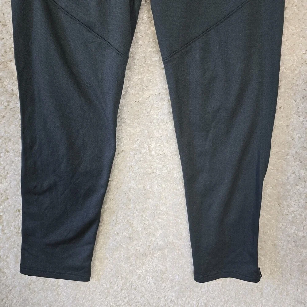 Under Armour‎ Mens Stretch Ankle Zip Athletic Pants Medium Training Gym Sport - Picture 2 of 15